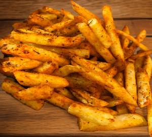 Peri peri fries