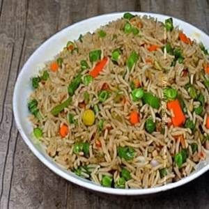 Veg Fried Rice