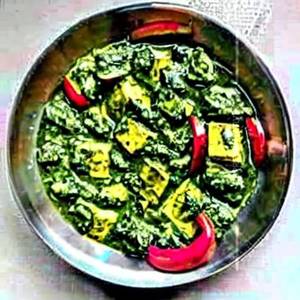 Palak Paneer