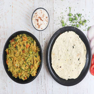 Healthy Vegetable Dal Khichdi