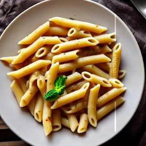Pasta Bowl (White Sauce penne)