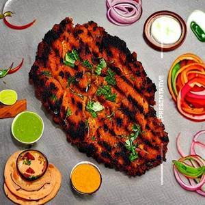 Brown  Magic Tandoori Grilled  (Brown Bread)