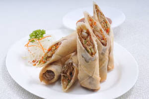 Chicken Spring Roll