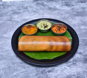 Ghee Masala Dosa