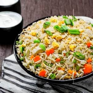 Chicken Fried Rice