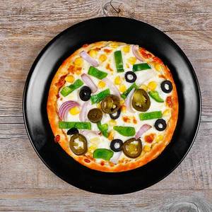 Exotica Pizza
