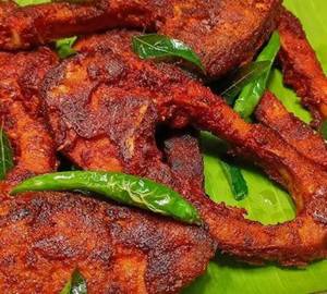 Fish Kabab