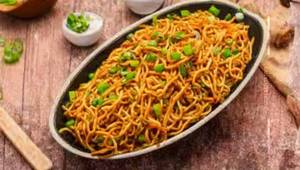 Chicken Schezwan Noodles