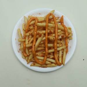 Peri Peri Fries
