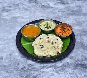 Ghee Ven Pongal