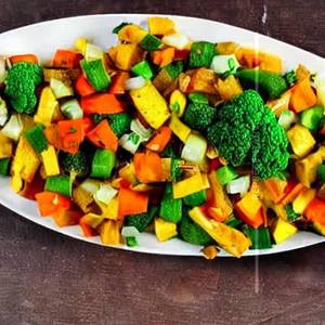 Veg. Crispy