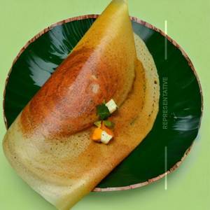 Hara Bhara Paneer Dosa