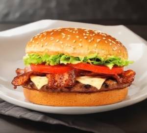 Mexican Burger (individual)
