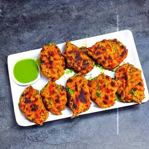 Chi Cheese Seek Kabab(half)