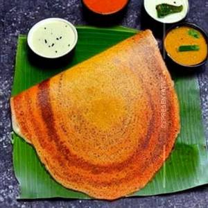 Moong Sada Dosa