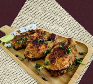Rahu Fish Fry - 100 Gram
