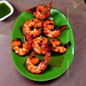 Prawns Recheado
