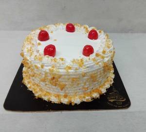Butterscotch Cake 