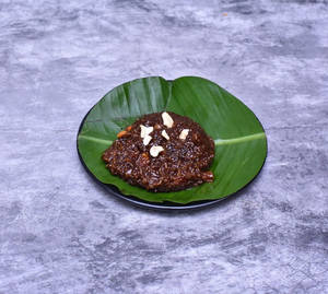 Jaggery Pongal (sweet)