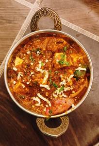 Kadai Paneer