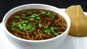 Veg Manchow Soup