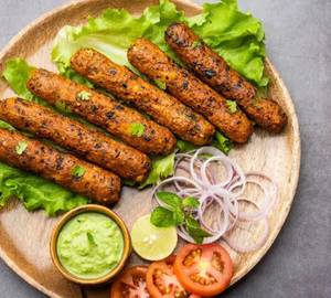 Veg Kakori Seekh