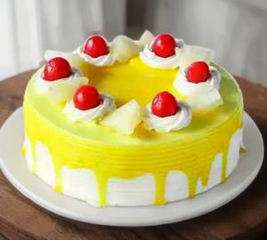 Pineapple Cake