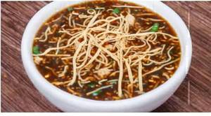 Chicken Manchow Soup     