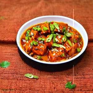 Paneer Chilli