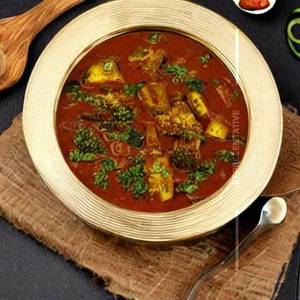 Kadai Veg Diwani