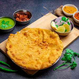 Makke Ki Roti
