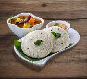 Steam idli