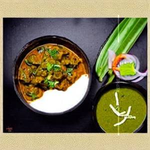 Methi Mutter Masala