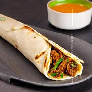 Regular shawarma roll