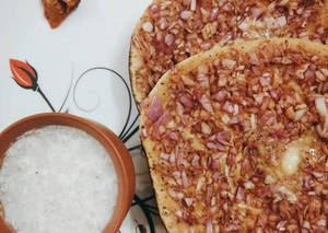 Pyaazi Tandoori Roti