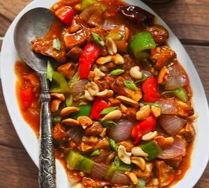 Chilli Mushroom