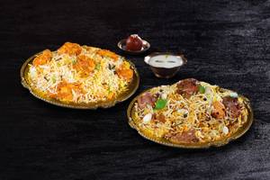 Lucknowi Biryani Taster Set - Non-Veg (Serves 1)