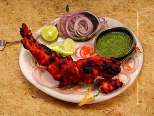 Chicken Tandoori Leg
