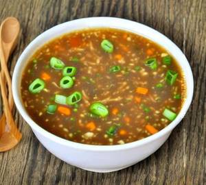 Veg Hot & Sour Soup