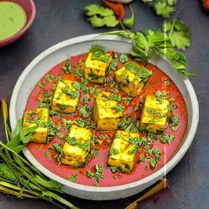 Paneer Malai Methi
