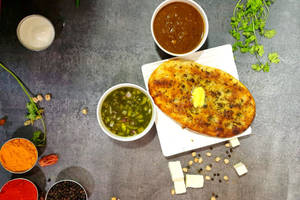 Paneer Kulcha Combo