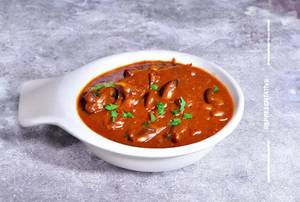 Mushroom Chilli Gravy