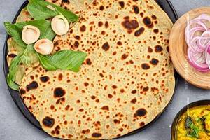 Ajwain Paratha    