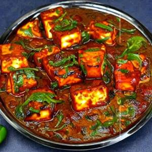 Paneer Chilly 
