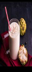Sitafal Shake Fresh(must Try).