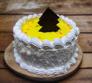 Eggless Pineapple cake[500g]