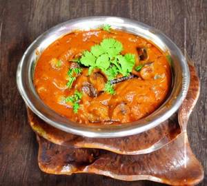 Mushroom  Masala