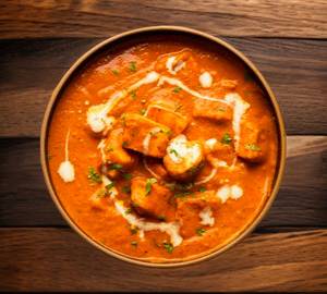 Paneer butter masala