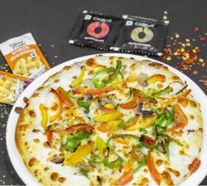 Capcicum Pizza