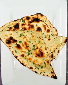 Garlic Naan